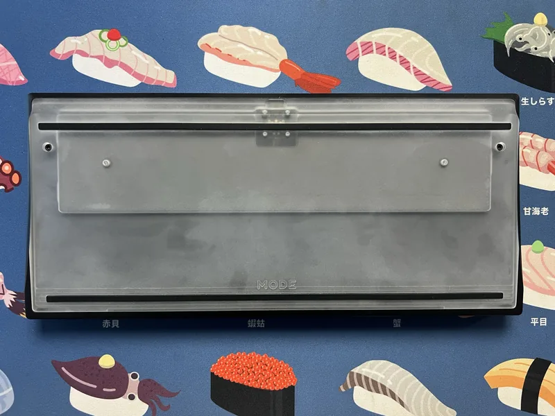 Mode Sonnet - Black & Polycarbonate