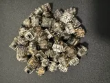 Gateron Ink Black V2 (L+F+SS) - 67x