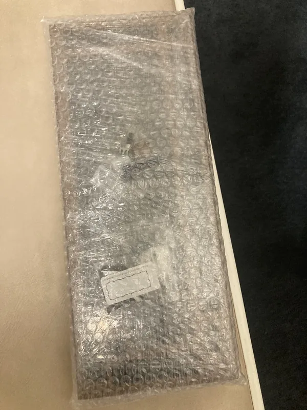 KL-90 Wooden Keyboard (WOODLAND) Barrett