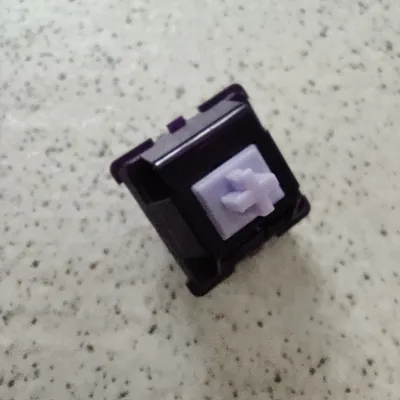 Lilac Tactile Switch (UNUSED)