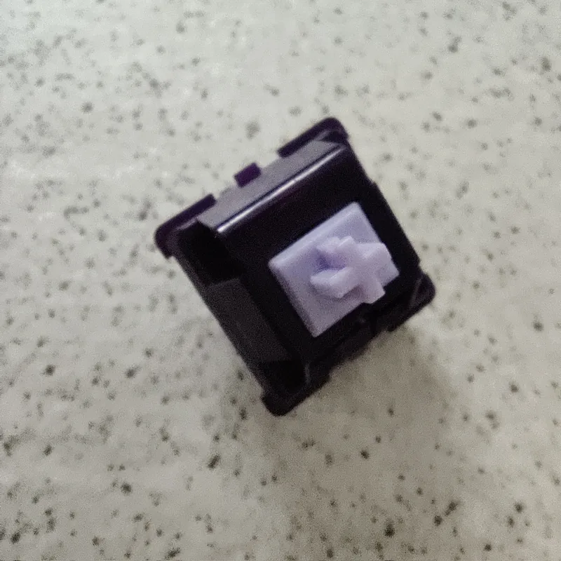 Lilac Tactile Switch (UNUSED)