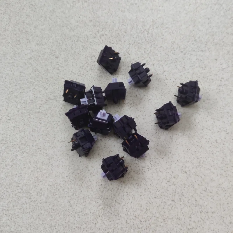 Lilac Tactile Switch (UNUSED)