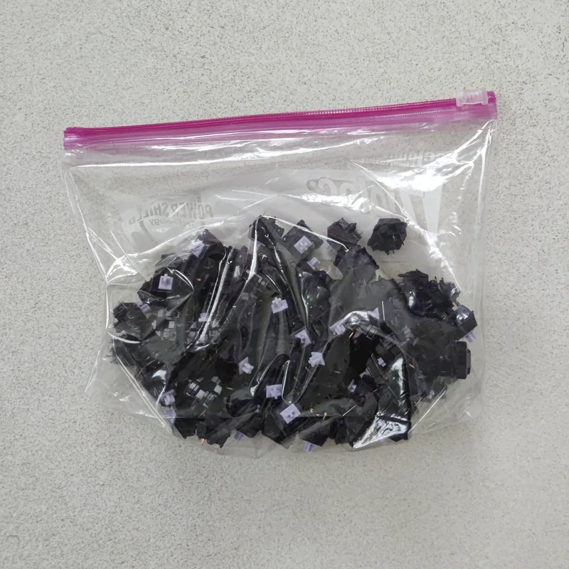 Lilac Tactile Switch (UNUSED)