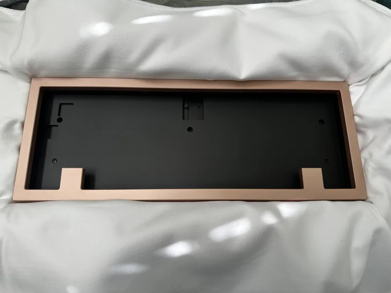 Iron160 BNIB Rosewater (Pink) WKL + Extras