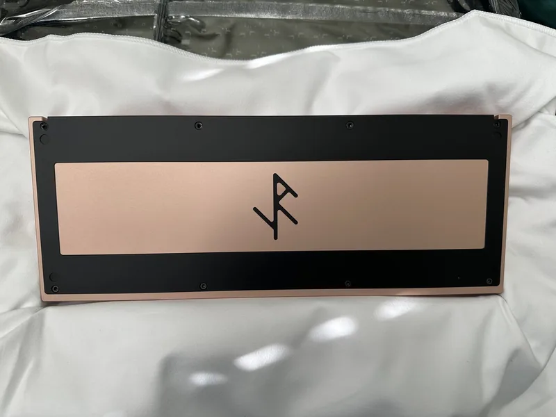 Iron160 BNIB Rosewater (Pink) WKL + Extras