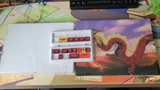 GMK Red Dragon Keycaps Bundle