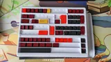 GMK Red Dragon Keycaps Bundle