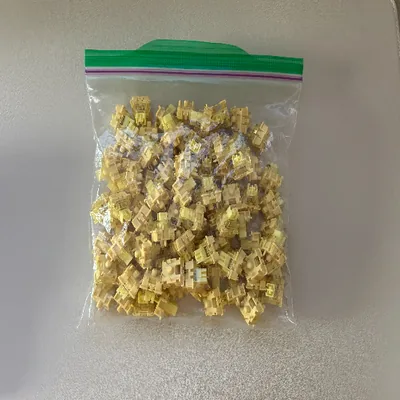 Akko V3 Cream Yellow Pro
