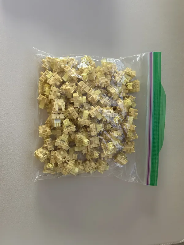 Akko V3 Cream Yellow Pro