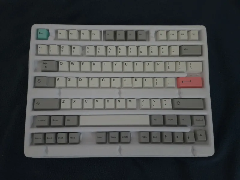 GMK Modo Light