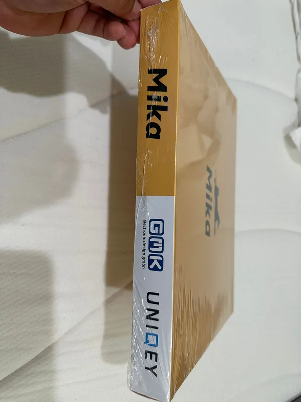 GMK Mika BNIB - Sealed