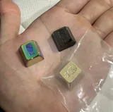 Mr Suit Artisans (Gold, Black, Chroma)