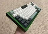 Glorious GMMK Pro- Fully Built