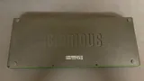 Glorious GMMK Pro- Fully Built