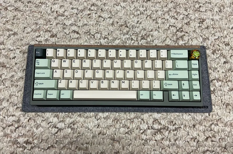 Mode 65 v2- Fully Built with Artisan