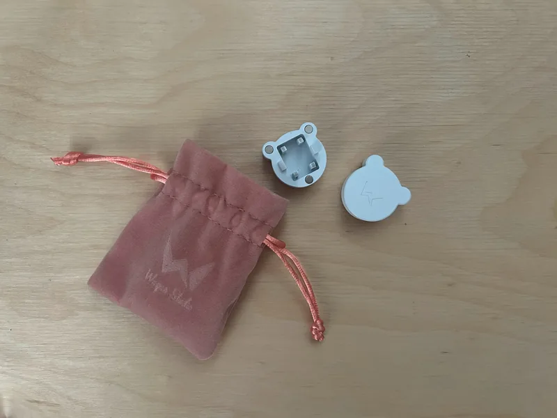 Wuque Studio Mini Bear Switch Opener