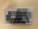 JTK Night Sakura Clone Keycaps