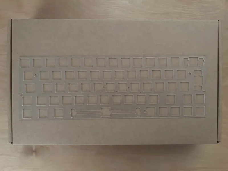 60% ISO PC Plate