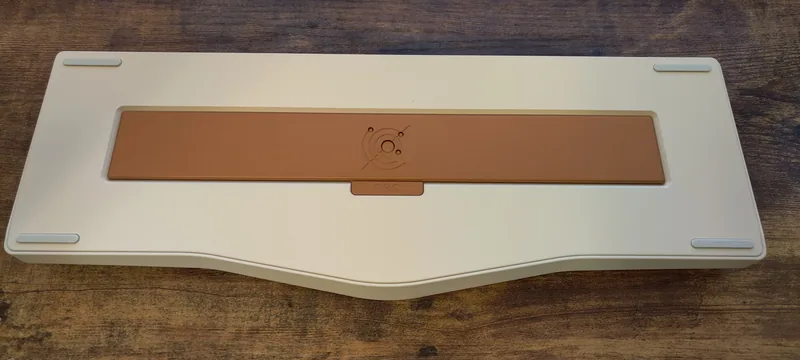 Cream Neo Ergo (wired hotswap PCB)