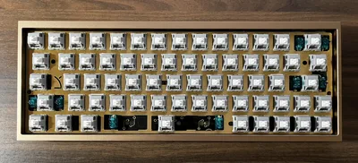 Tofu 60 Redux