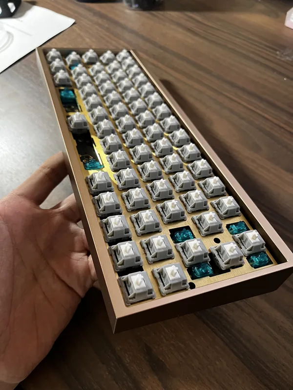Tofu 60 Redux