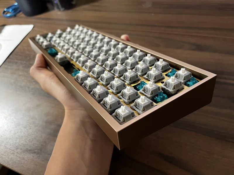 Tofu 60 Redux