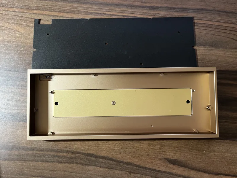 Tofu 60 Redux