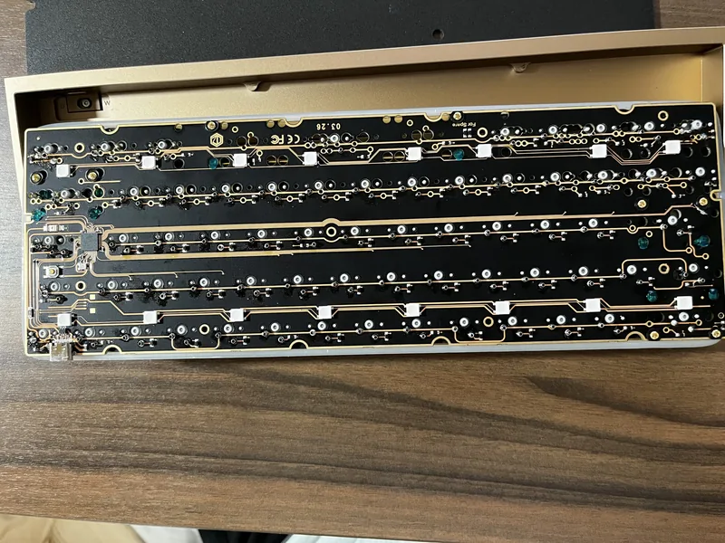 Tofu 60 Redux
