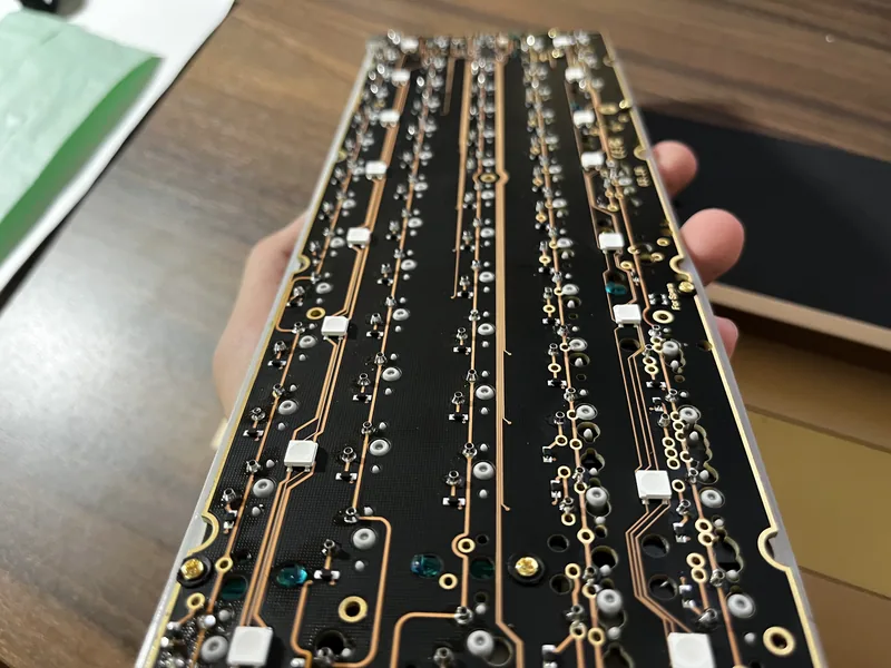 Tofu 60 Redux