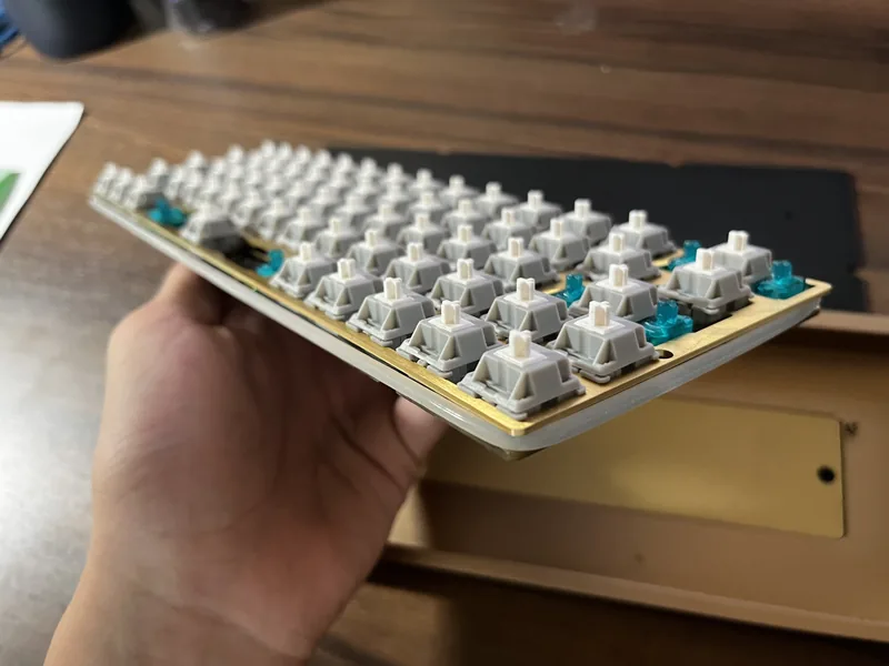 Tofu 60 Redux
