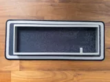 Geonworks Glare 65 Silver Top Case