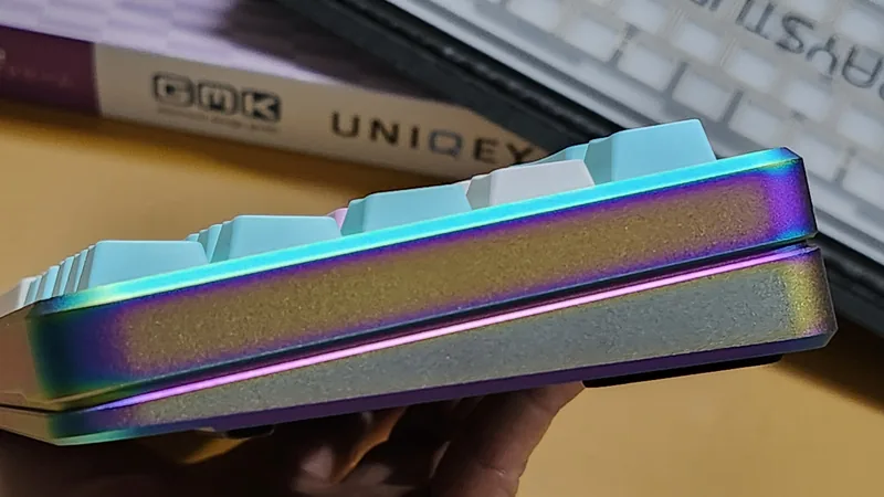 Chroma Space 65 Bundle