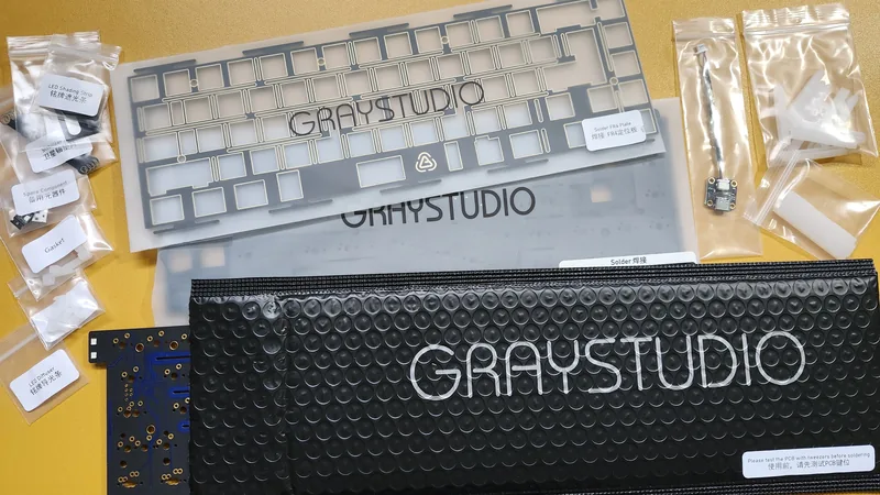 Chroma Space 65 Bundle