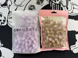 228x Gazzew LT + Gateron Cream Soda