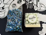 229x Matcha Latte + Opal Switches 