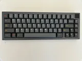 Iron165 Graphite Mx Browns & GMK