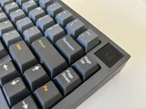 Iron165 Graphite Mx Browns & GMK