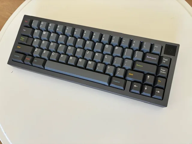 Iron165 Graphite Mx Browns & GMK