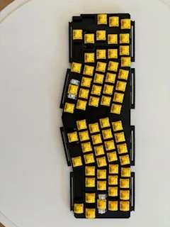 Bolsalice 60% Ergo Fully Built (2 build configs)