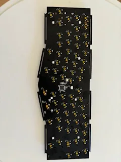 Bolsalice 60% Ergo Fully Built (2 build configs)