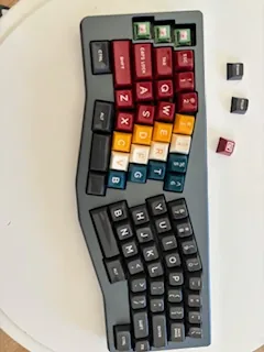 Bolsalice 60% Ergo Fully Built (2 build configs)