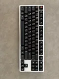 KBDfans Tiger80 Fully Built