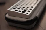 NovelKeys NK65 Aluminum Edition Silver