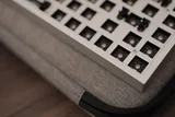 NovelKeys NK65 Aluminum Edition Silver