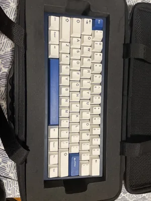 Bakeneko60 with NicePBT BoW