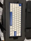 Bakeneko60 with NicePBT BoW