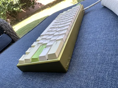 Freebird 60 custom build