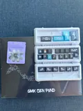 GMK Zen Pond