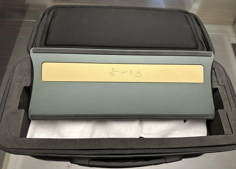 Dark Green Geon Frog Mini w/extras