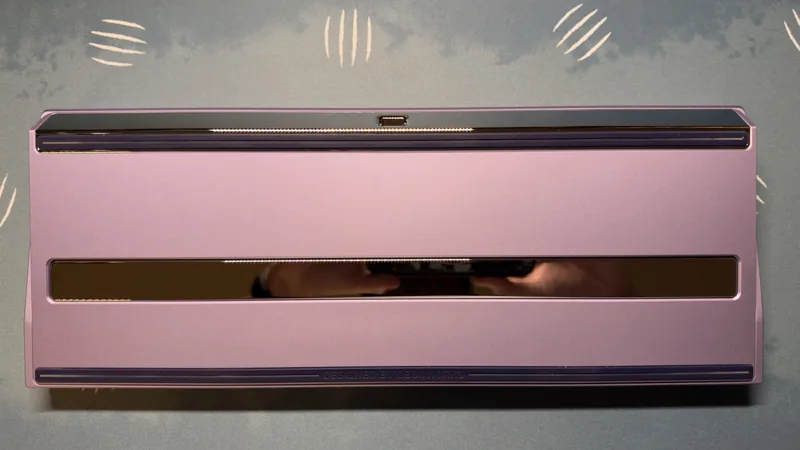 Geonworks F2-84 Lavender